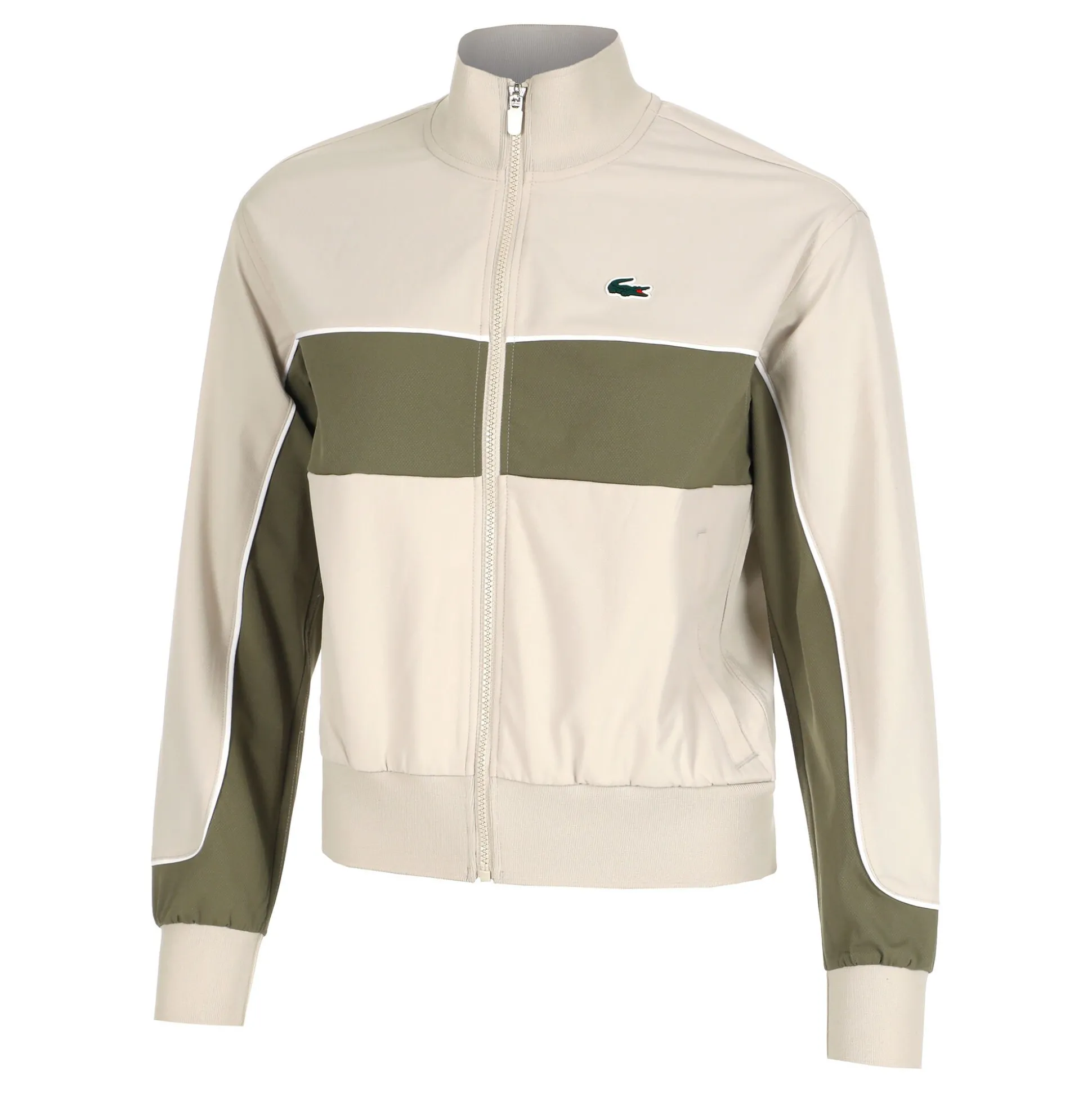 Best Sale Training Jacket Women - Beige, Olive Jackets