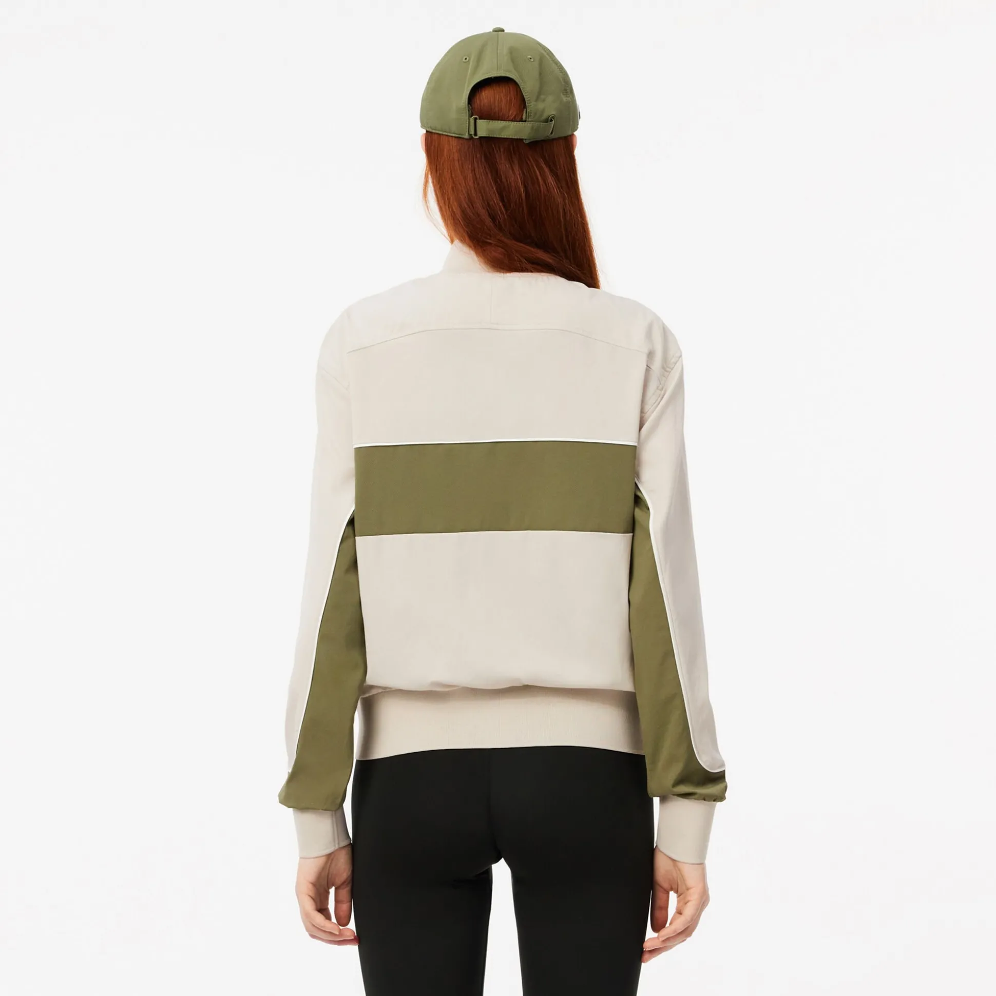 Best Sale Training Jacket Women - Beige, Olive Jackets