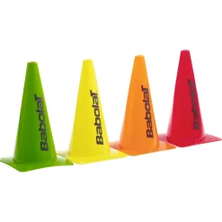New Training Kit Target Marker Set - Red, Orange Coaching Equipment