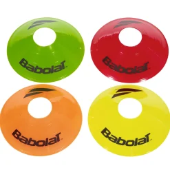 New Training Kit Target Marker Set - Red, Orange Coaching Equipment