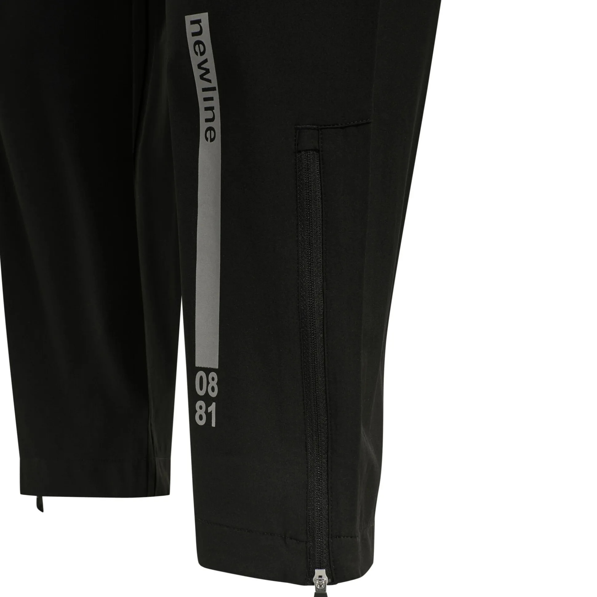 Fashion Training Pants Men - Black, White Pants