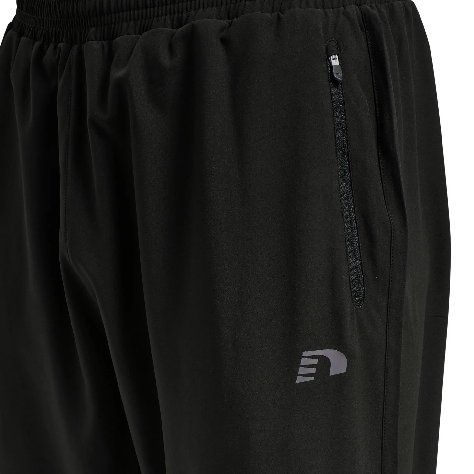 Fashion Training Pants Men - Black, White Pants