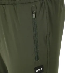 Shop Training Pants Men - Dark Green Pants