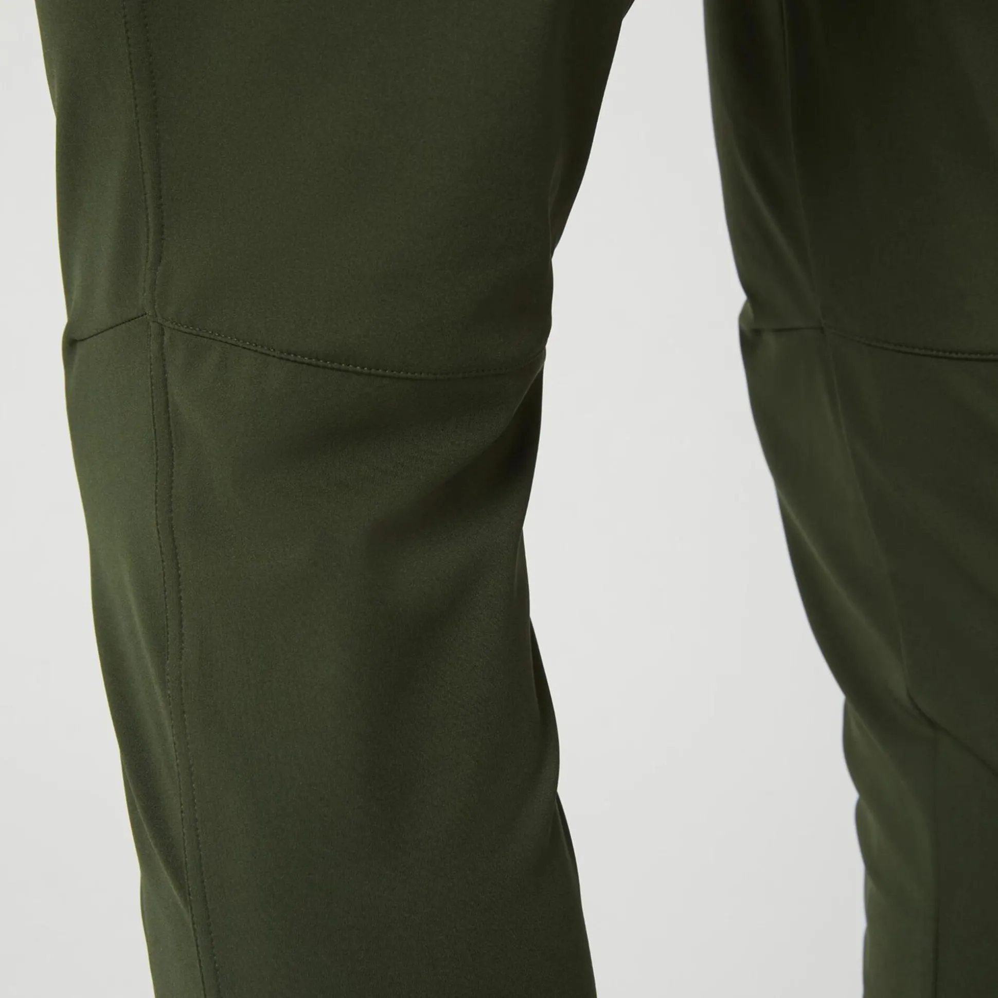 Shop Training Pants Men - Dark Green Pants
