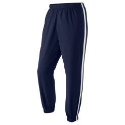 Discount Training Pants Men - Dark Blue, White Pants