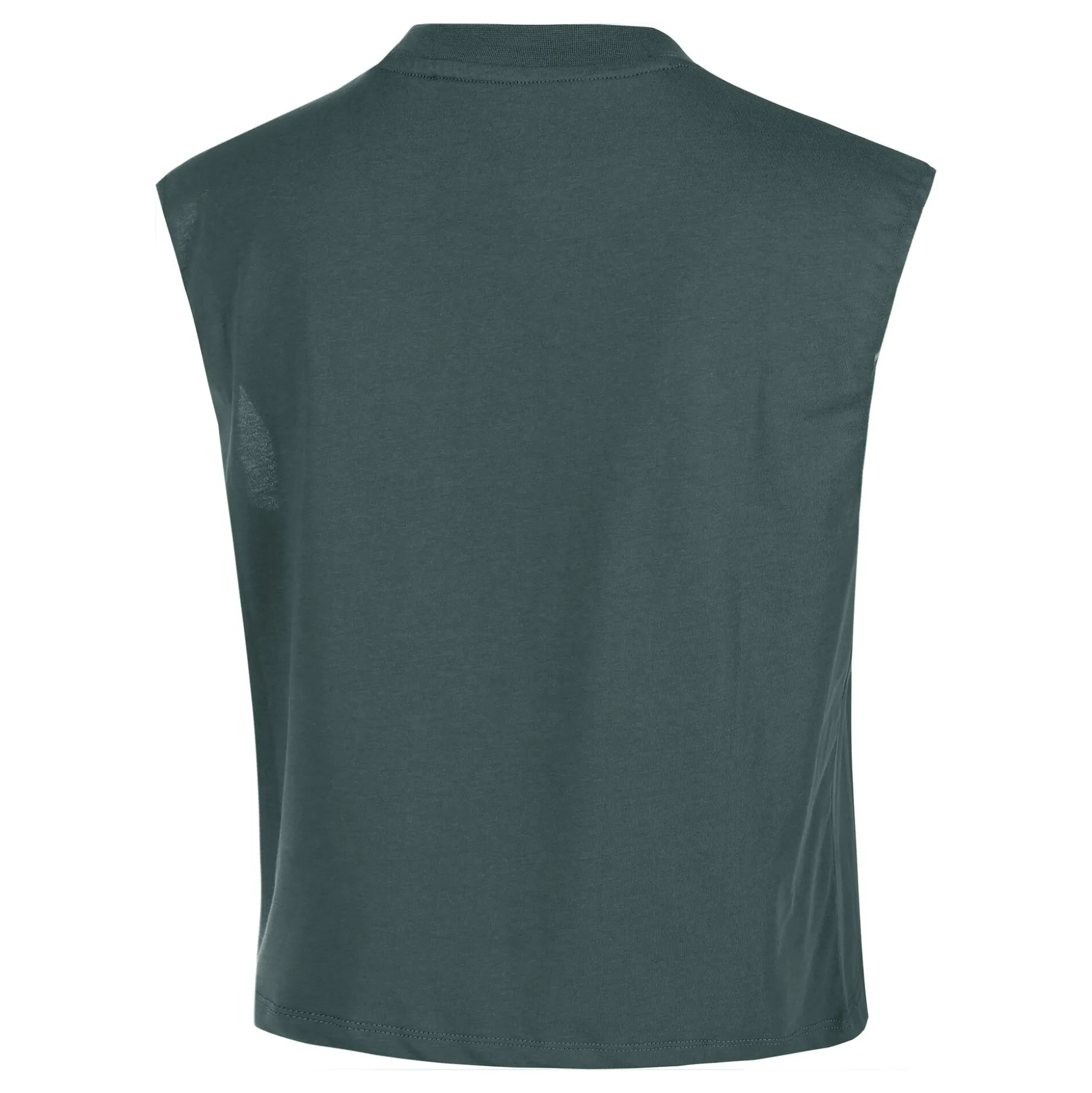 Store Training Tank Top Women - Dark Green Tops