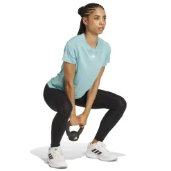 Discount Training-Essential Crew T-Shirt Women - Shirts