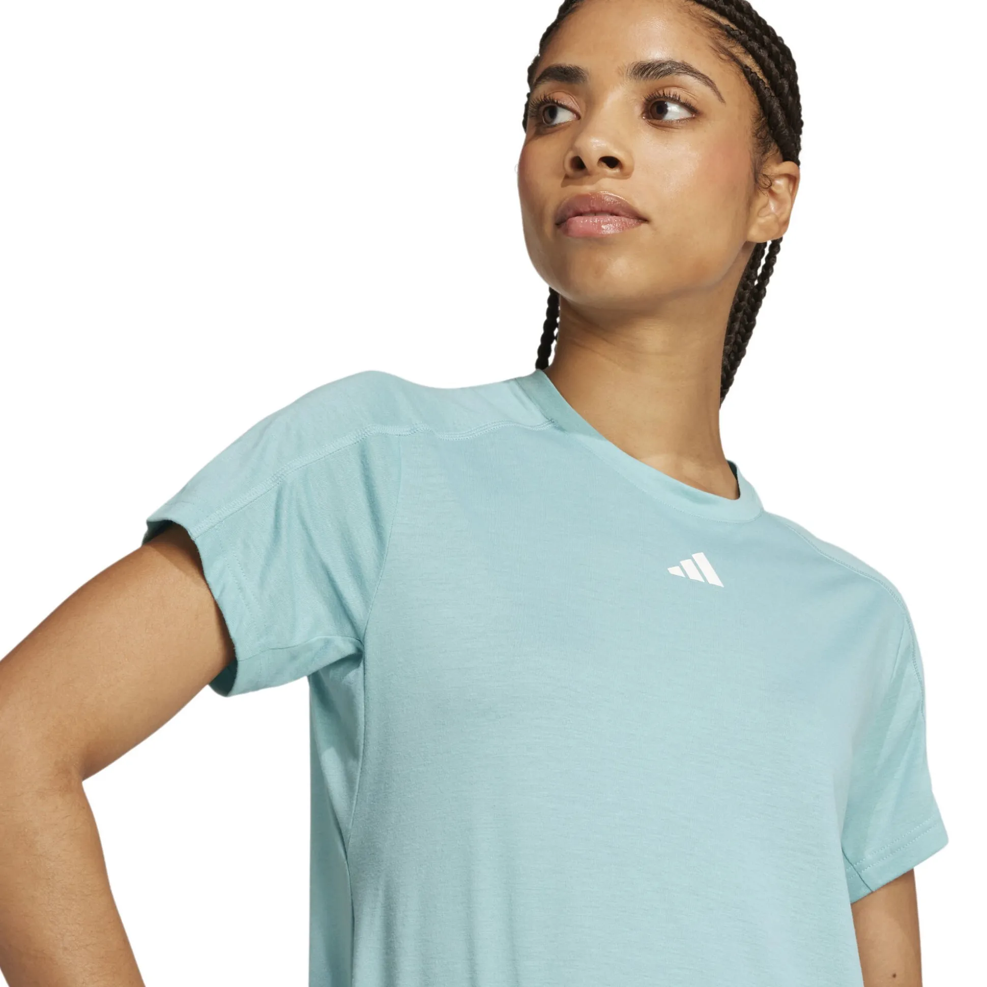 Discount Training-Essential Crew T-Shirt Women - Shirts