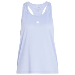 Online Training-Essential MIN Tank Top Women - Light Blue Tops