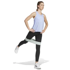 Online Training-Essential MIN Tank Top Women - Light Blue Tops