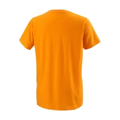 New Trex Tech T-Shirt Boys - Orange, Blue Shirts