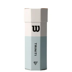 Best Triniti 3er 3 Ball Tube Pressureless Balls|Itf-Approved