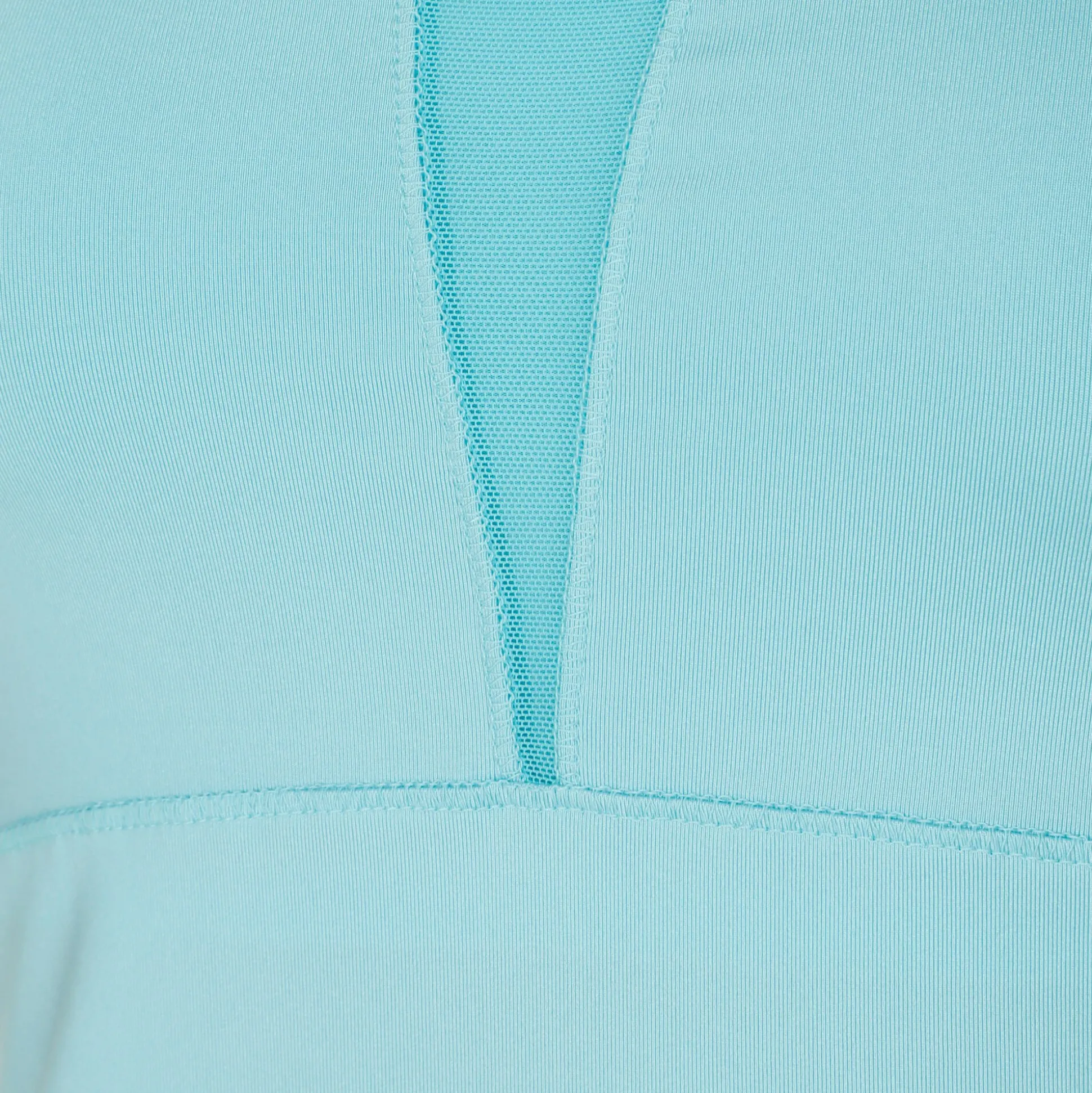 Cheap Triple Strap With Bra Tank Top Women - Light Blue Tops