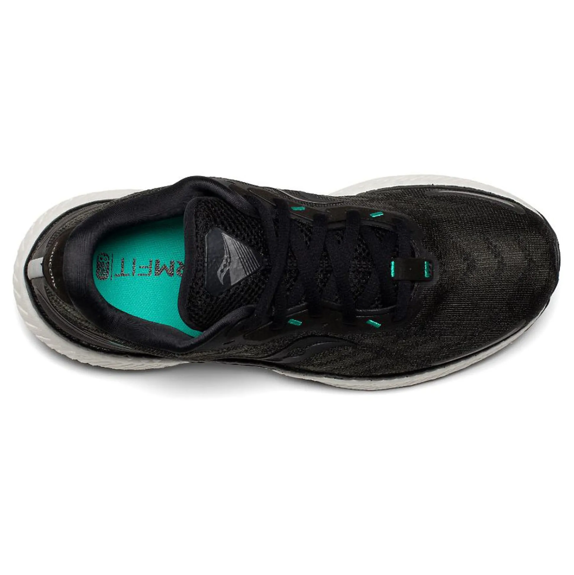 Outlet Triumph 19 Neutral Running Shoe Women - Black, White Running Shoes