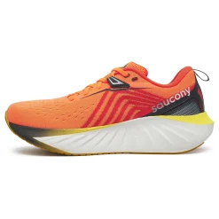 Best Triumph 22 Neutral Running Shoe Men - Orange, Multicoloured Running Shoes