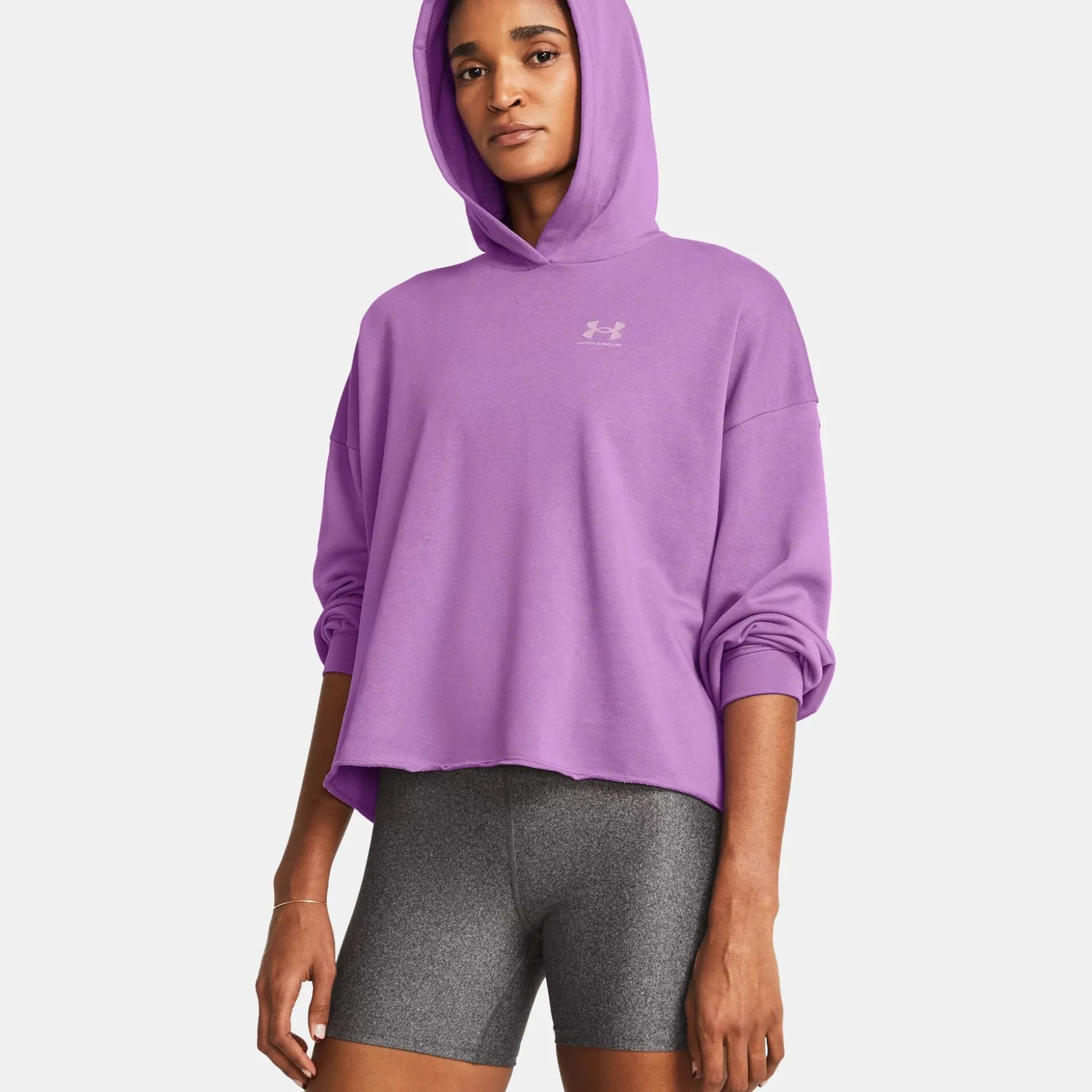 Online Trival Terry OS Hoody Women - Hoodies & Sweaters
