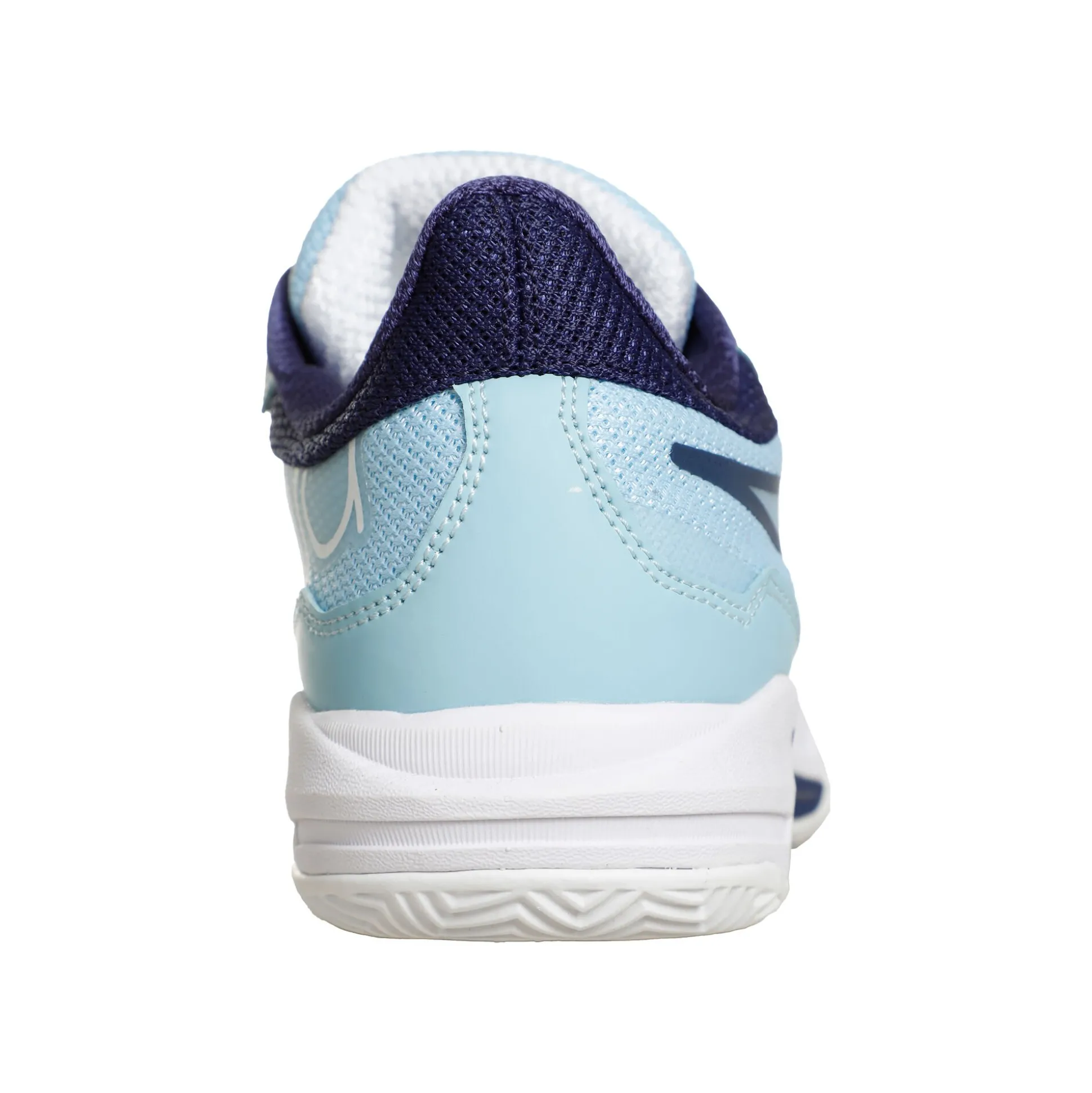 Cheap Trofeo 2 Clay Court Shoe Women - Light Blue, Dark Blue Clay Court Shoes