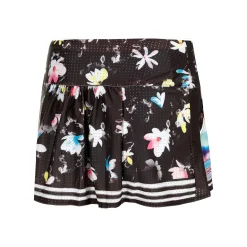 Discount Tropical Sublime Skirt Women - Black, Multicoloured Skirts