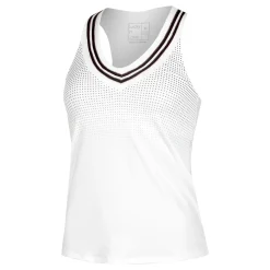 Cheap Tropical Sublime Tank Top Women - White Tops