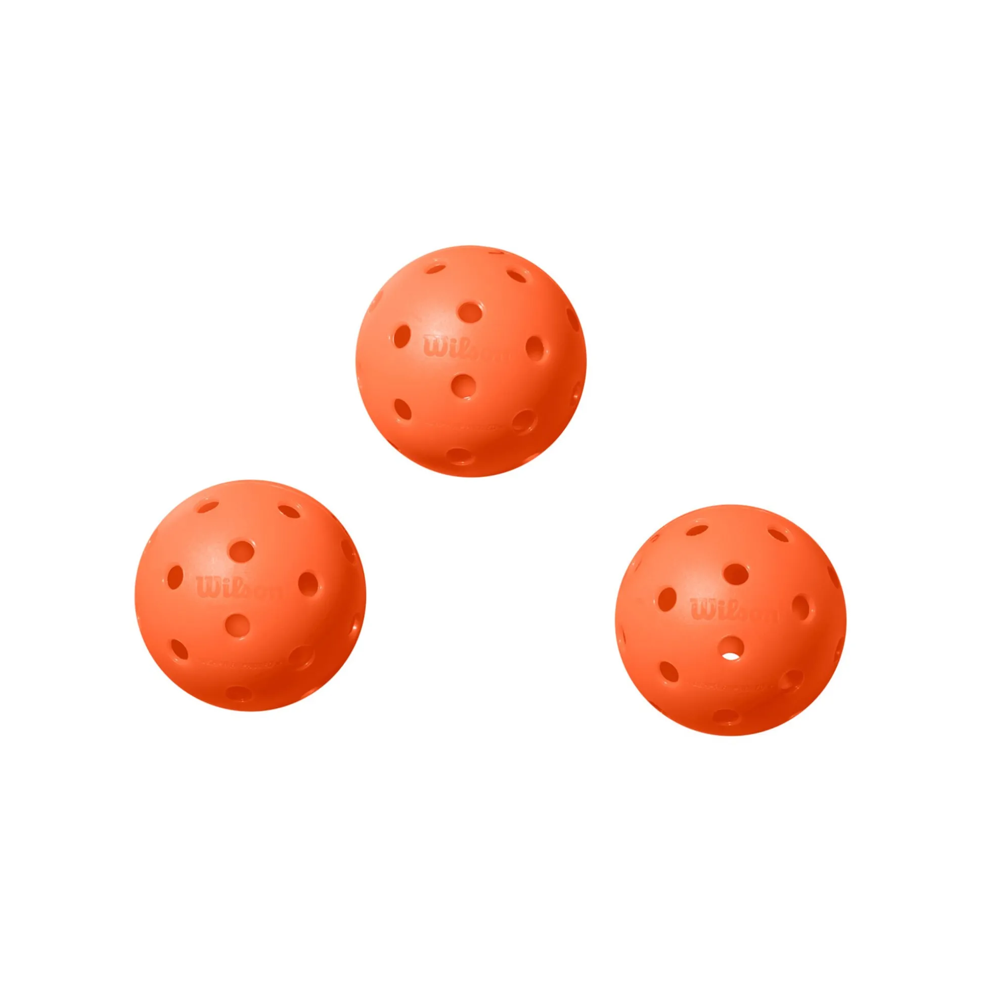 Discount TRU 32 Pickleball Indoor Ball 3 Pack Pickleball