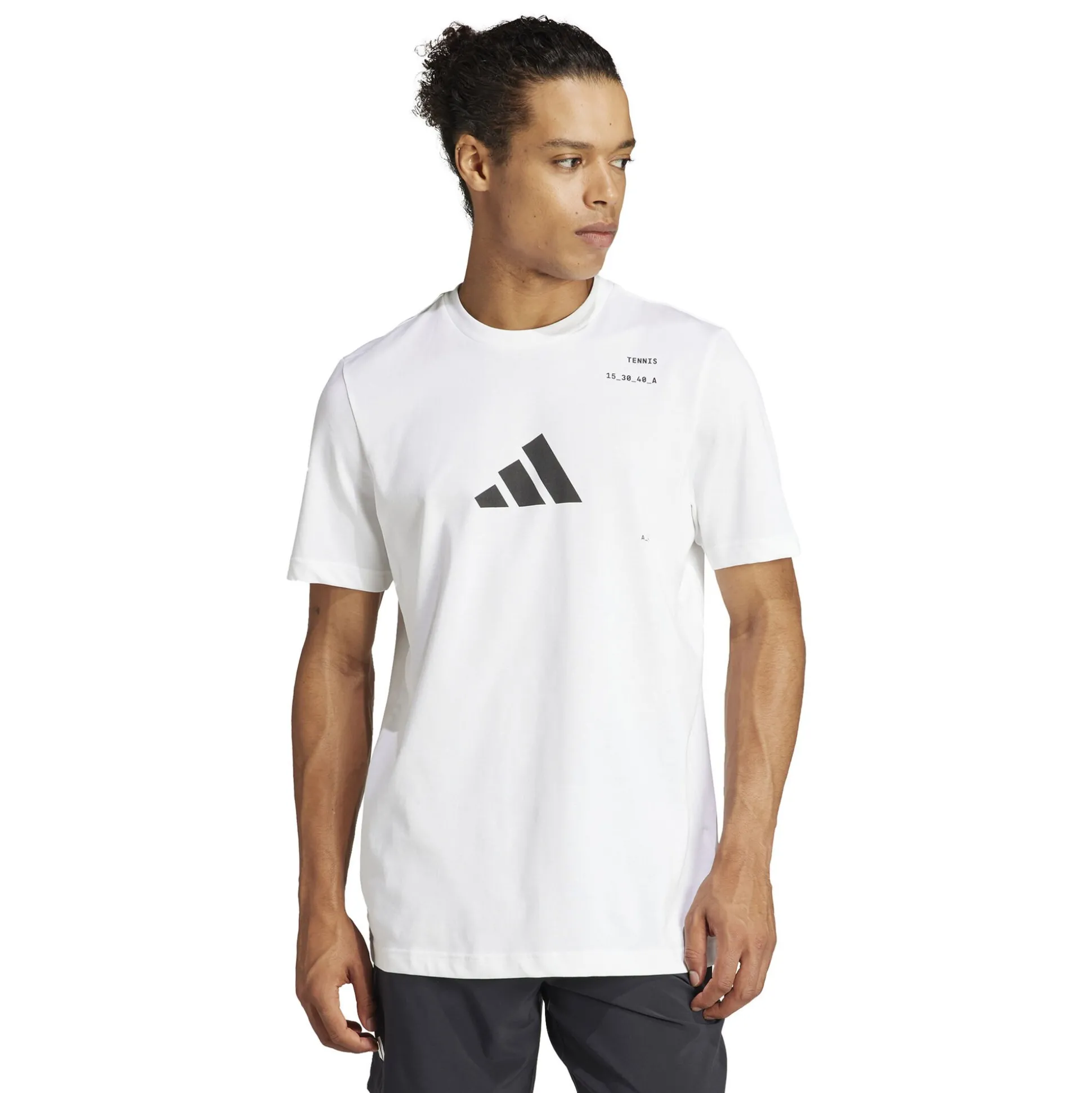 Online T-Shirt Men - White, Black Shirts