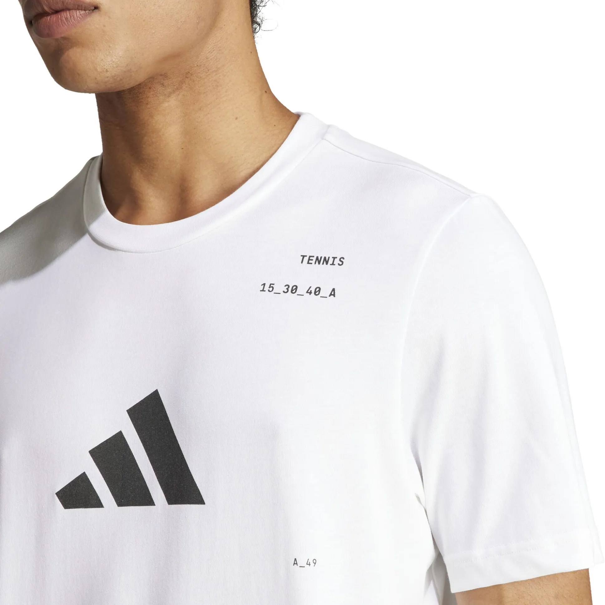 Online T-Shirt Men - White, Black Shirts