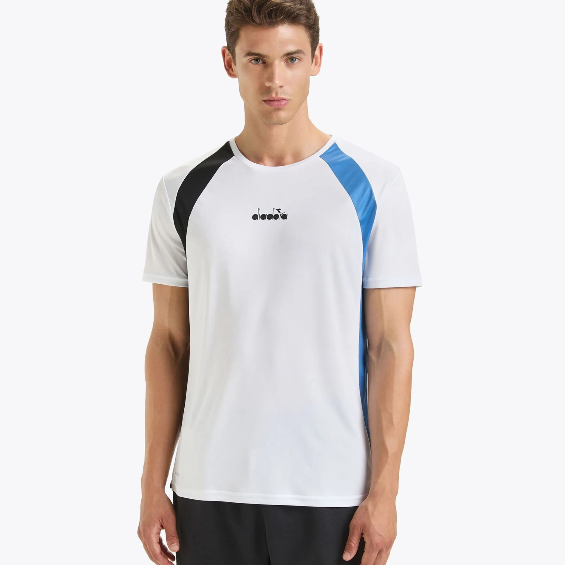 Store T-Shirt Men - White, Blue Shirts