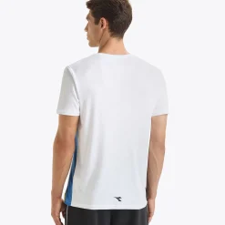 Store T-Shirt Men - White, Blue Shirts