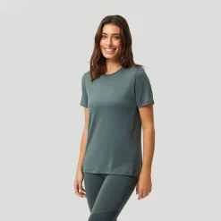 Flash Sale T-Shirt Women - Dark Green Shirts