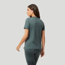 Flash Sale T-Shirt Women - Dark Green Shirts