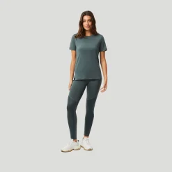 Flash Sale T-Shirt Women - Dark Green Shirts