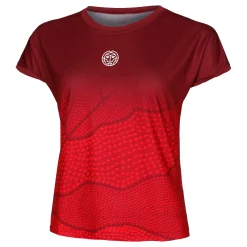 Discount T-Shirt Women - Dark Red Shirts