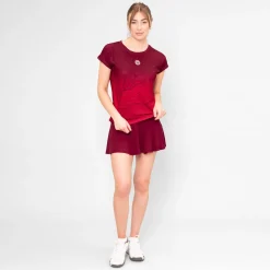 Discount T-Shirt Women - Dark Red Shirts
