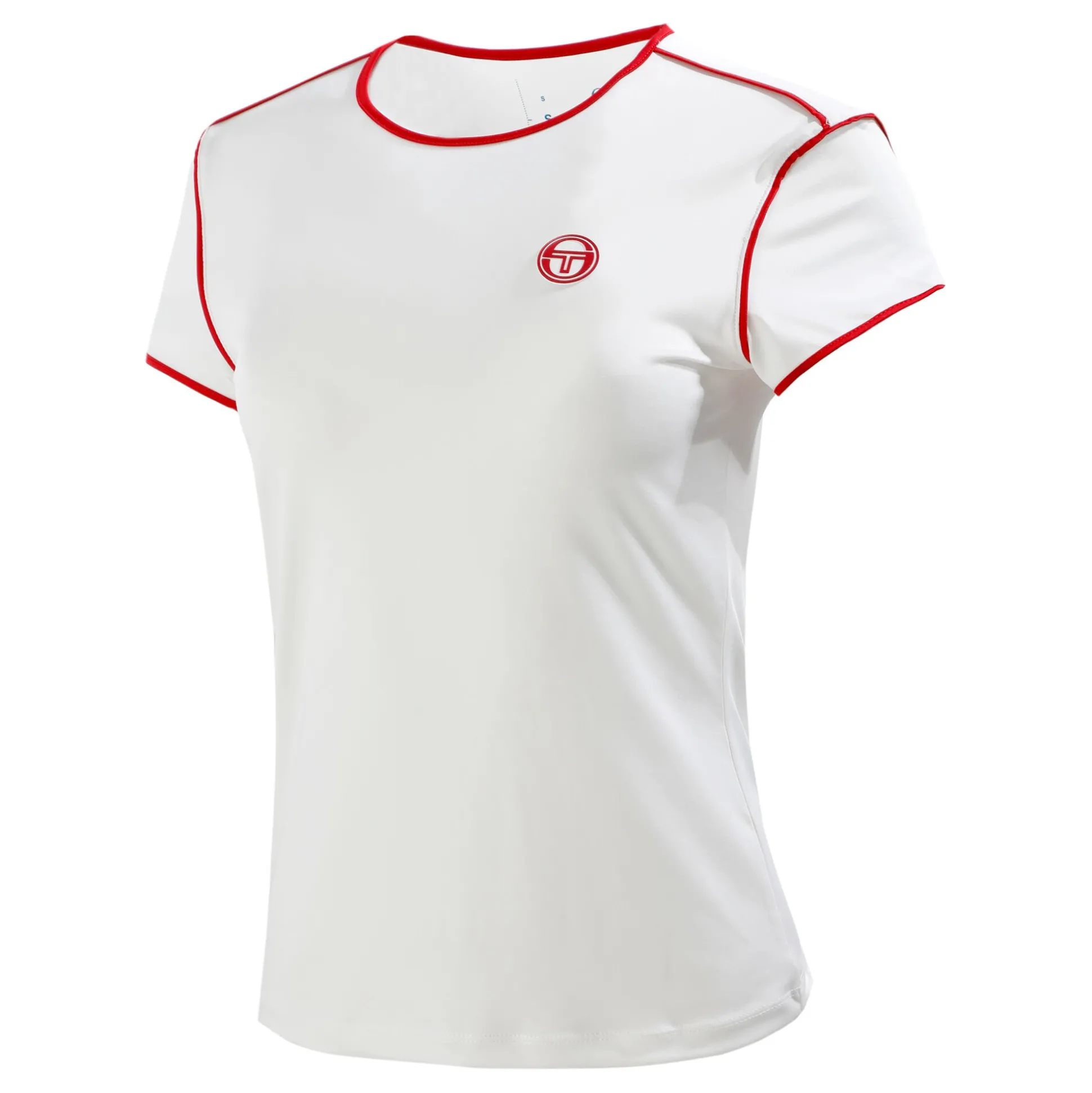 Clearance T-Shirt Women - White, Red Shirts