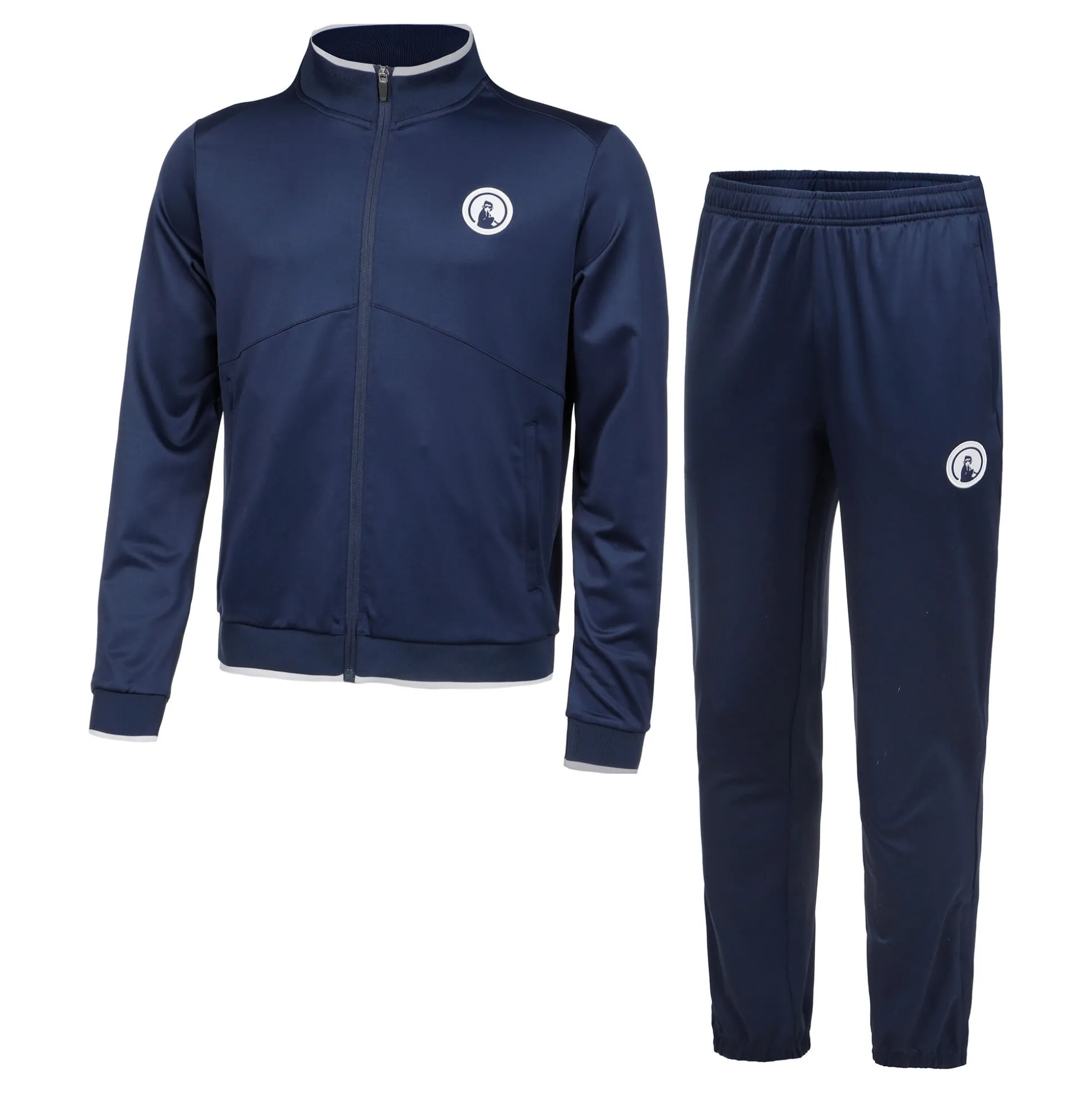 Flash Sale Tweener Tracksuit Men - Dark Blue Tracksuits