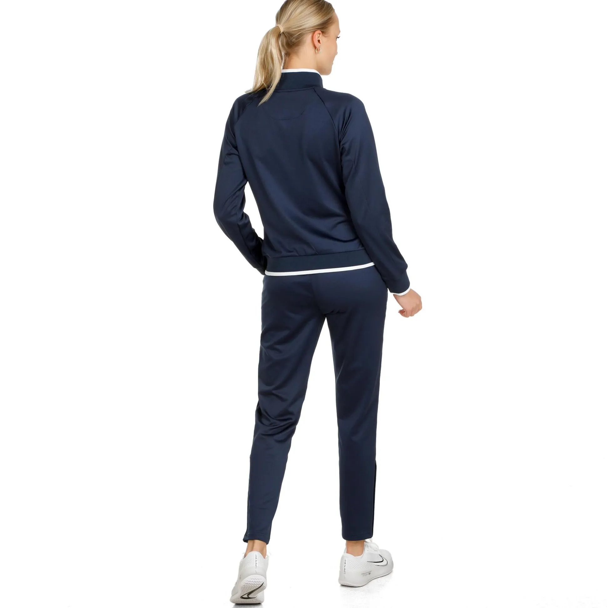 Outlet Tweener Tracksuit Women - Dark Blue Tracksuits