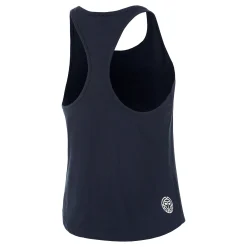 New Twiggy Chill Tank Top Women - Dark Blue, Multicoloured Tops