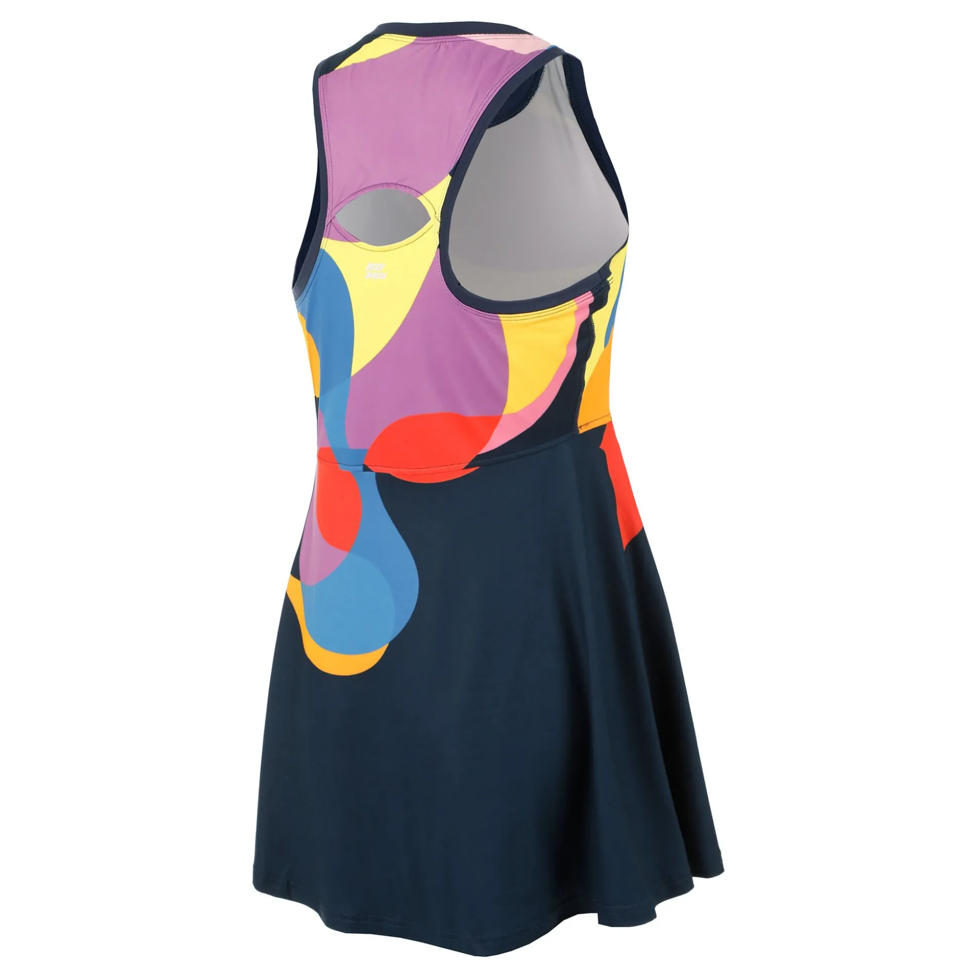 Store Twiggy Dress Women - Dark Blue, Multicoloured Dresses