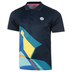 Clearance Twiggy Polo Men - Dark Blue, Multicoloured Shirts