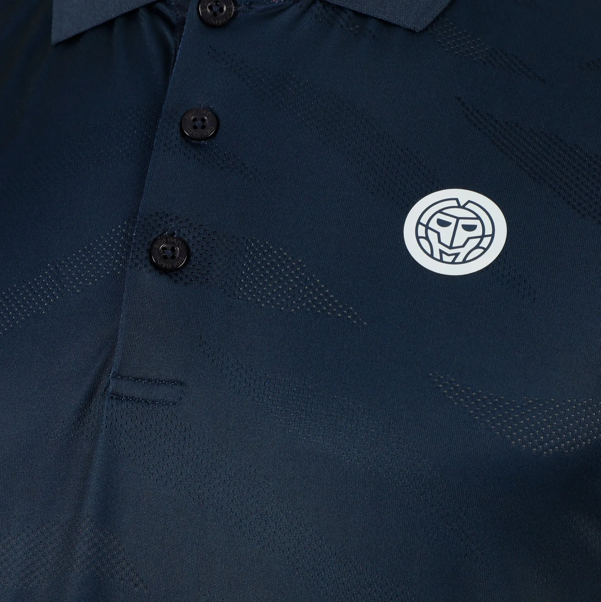 Clearance Twiggy Polo Men - Dark Blue, Multicoloured Shirts