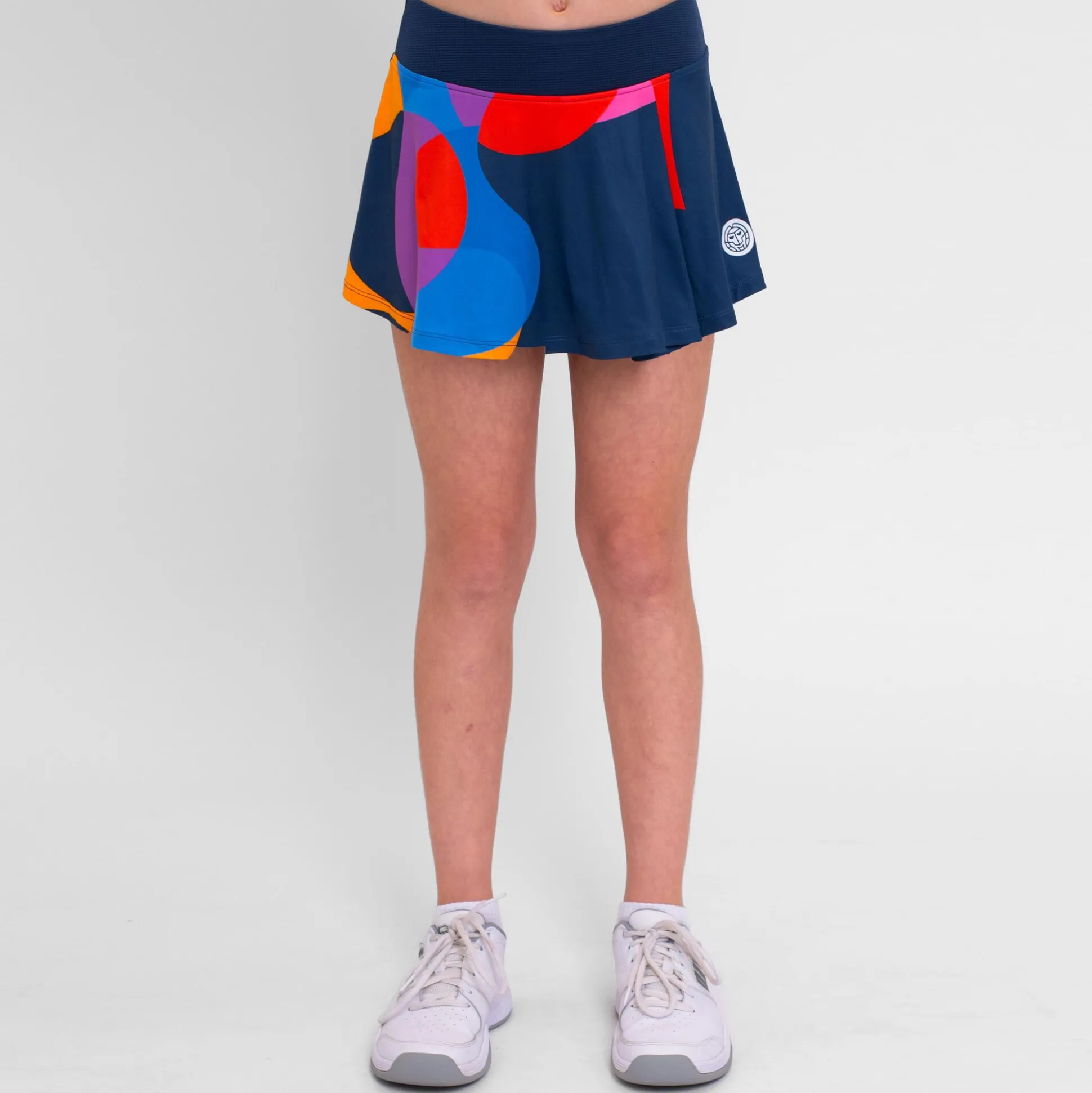 Sale Twiggy Skirt Girls - Dark Blue, Multicoloured Skirts
