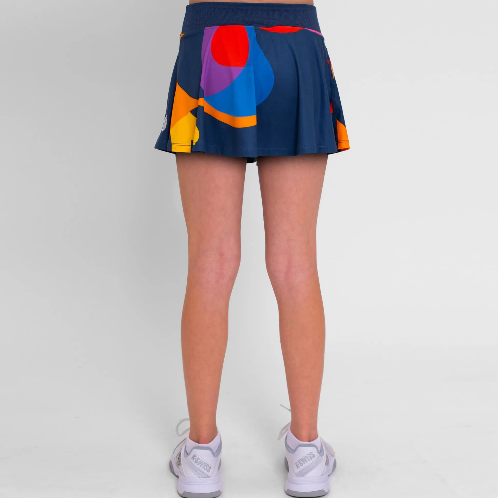 Sale Twiggy Skirt Girls - Dark Blue, Multicoloured Skirts