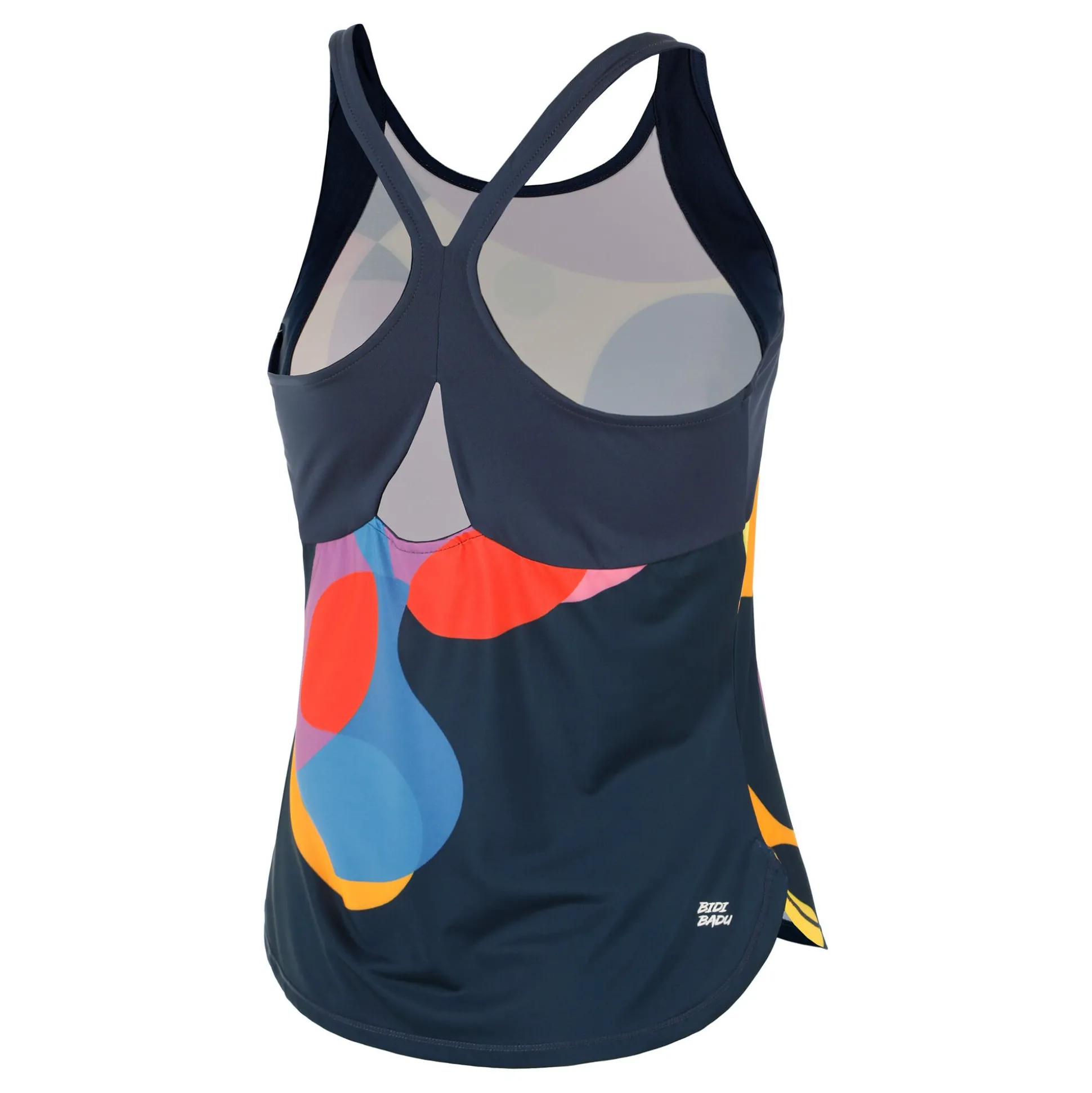 Sale Twiggy Tank Top Women - Dark Blue, Multicoloured Tops