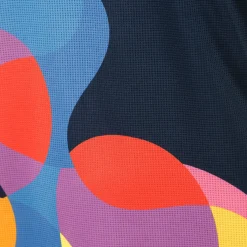 New Twiggy T-Shirt Women - Dark Blue, Multicoloured Shirts