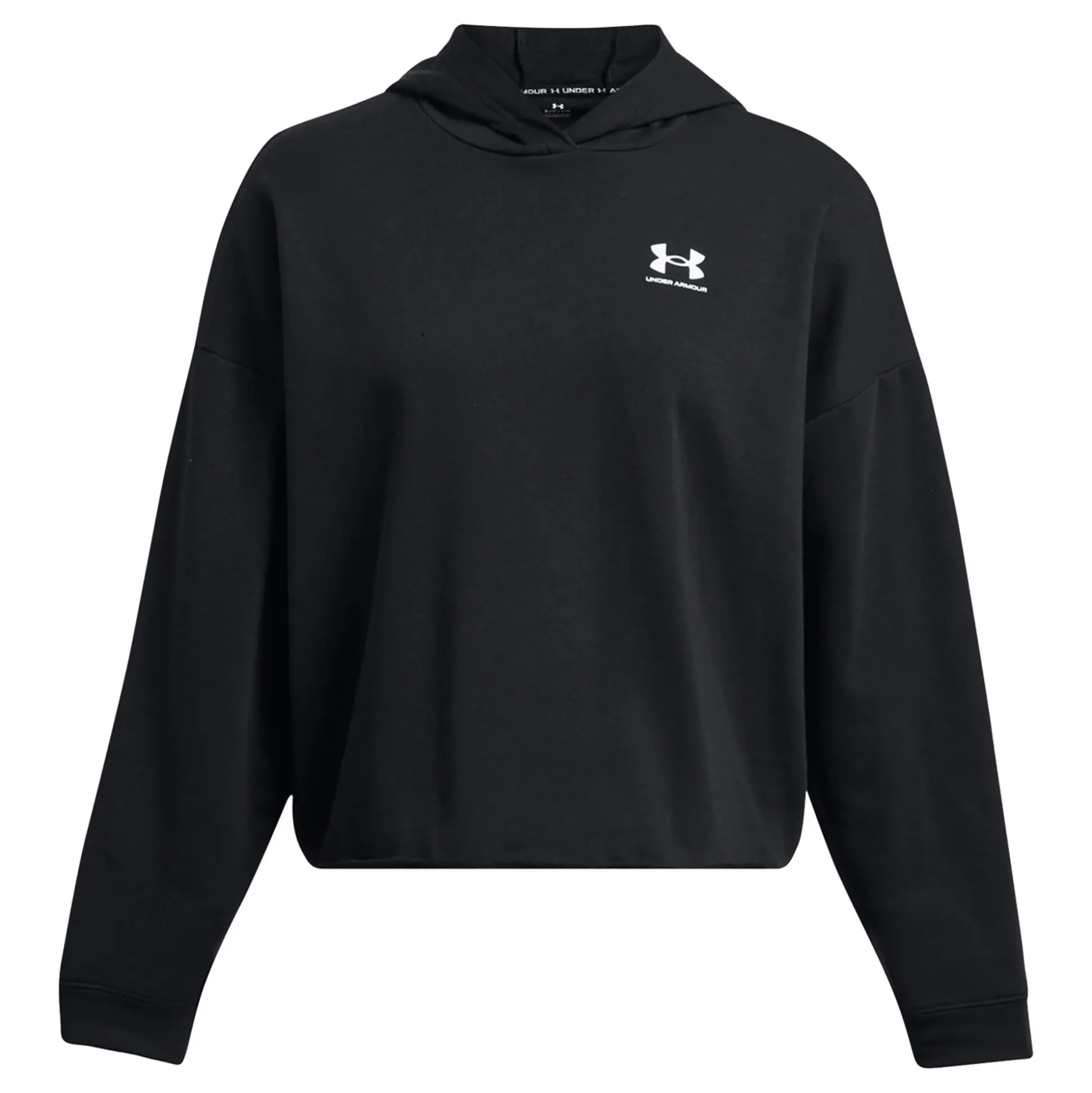 Outlet UA Rival Terry OS Hoody Women - Hoodies & Sweaters