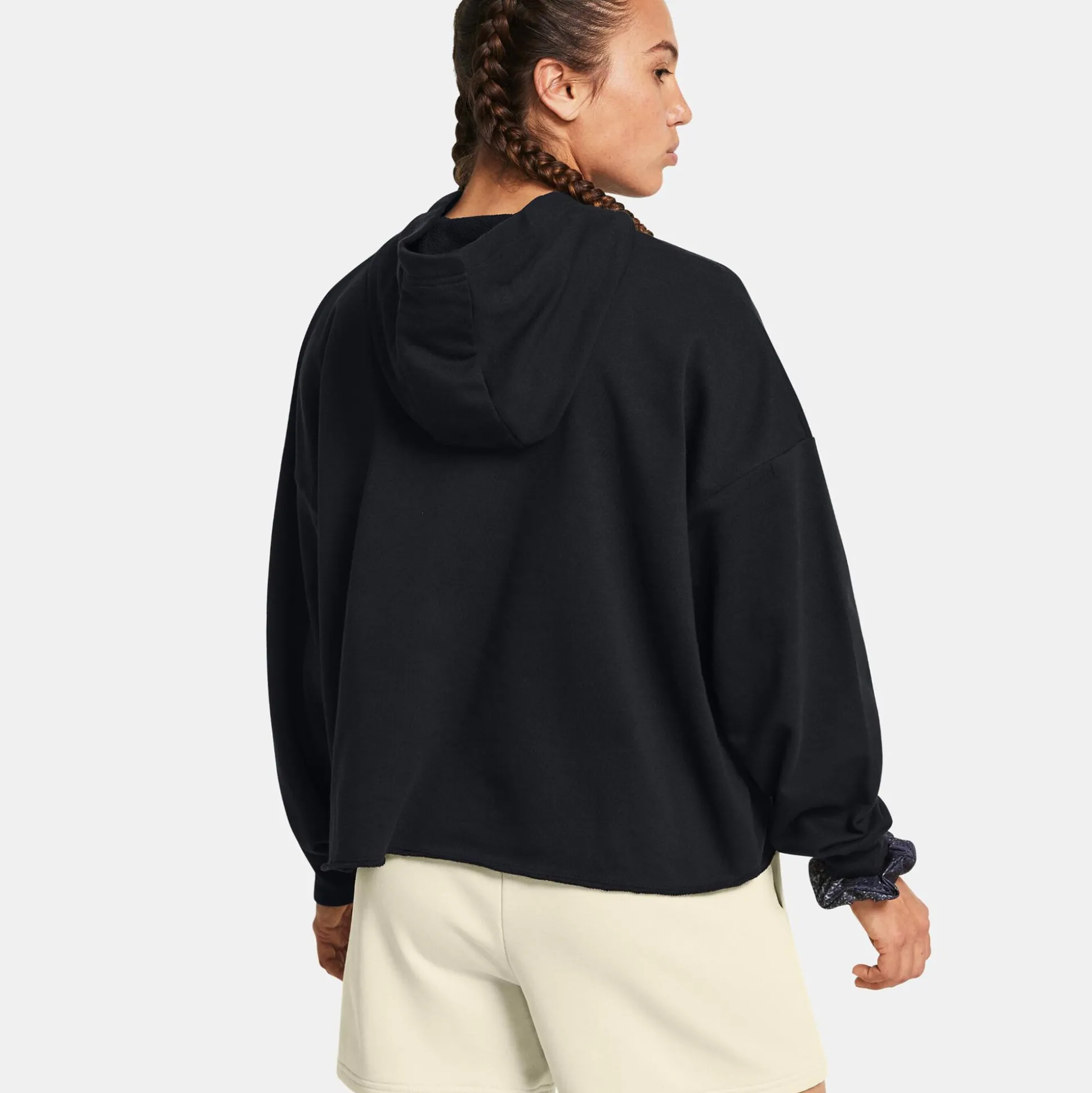 Outlet UA Rival Terry OS Hoody Women - Hoodies & Sweaters