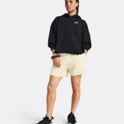 Outlet UA Rival Terry OS Hoody Women - Hoodies & Sweaters