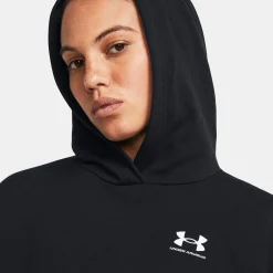 Outlet UA Rival Terry OS Hoody Women - Hoodies & Sweaters