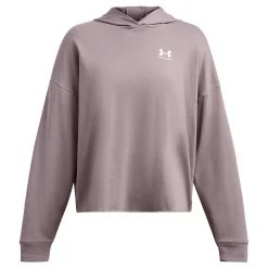 Shop UA Rival Terry OS Hoody Women - Hoodies & Sweaters