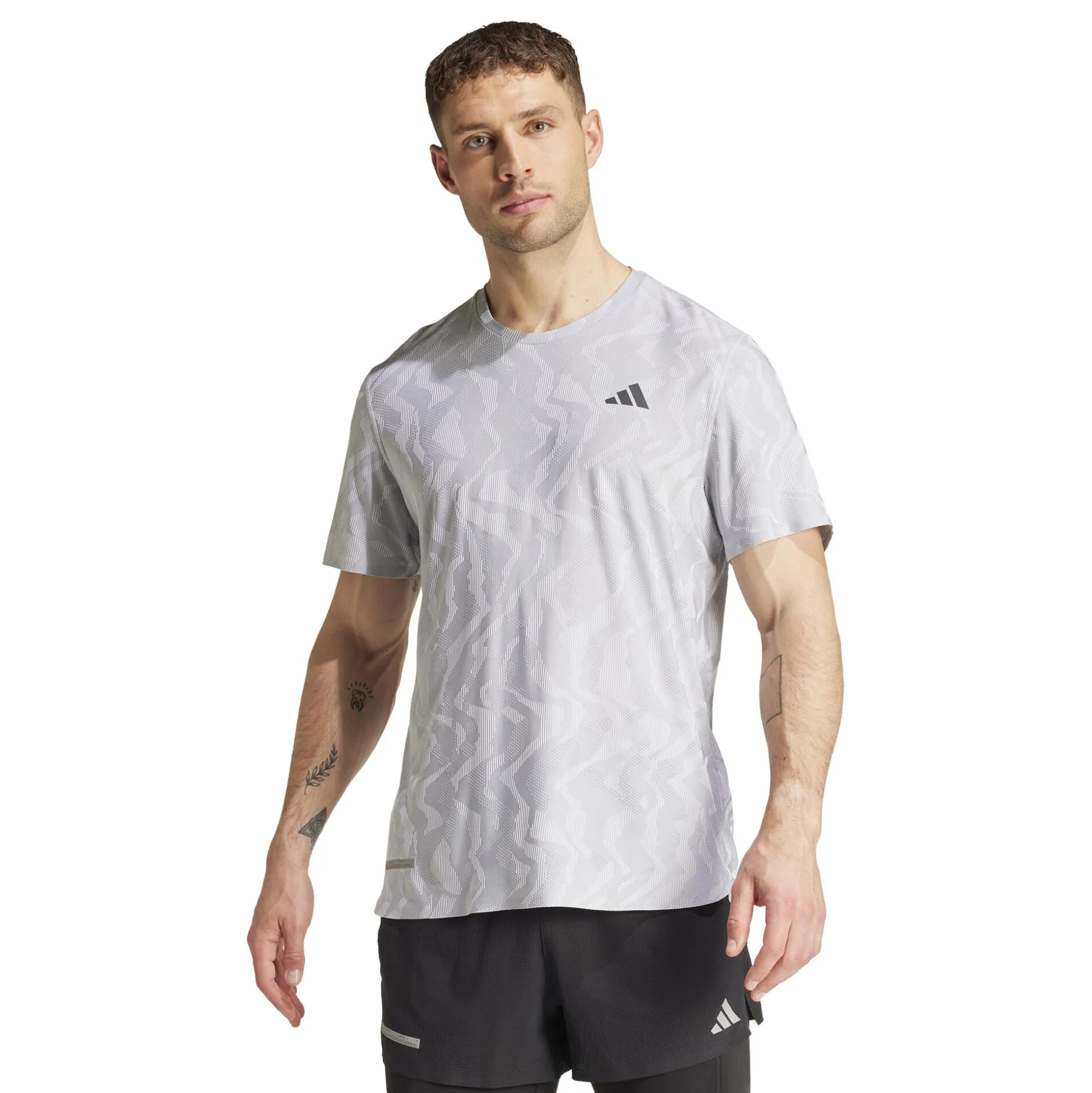 Hot Ultimate Engineered Running Shirt Men - Running Clothing